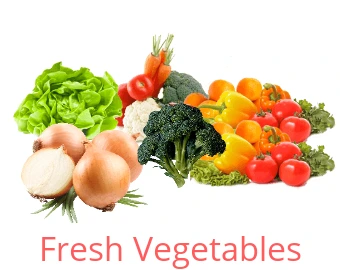 Vegetables