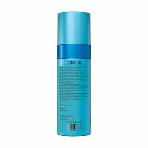 Cinthol Deospray For Men - Dive, No Alcohol, 150 ml Can