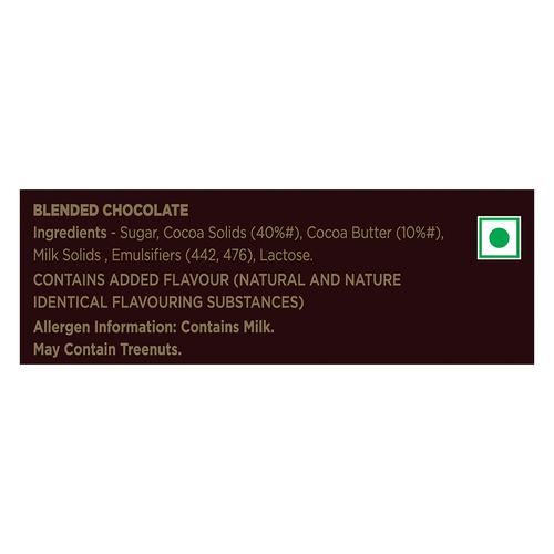 Cadbury Bournville Rich Cocoa Dark Chocolate Bar, 80 g