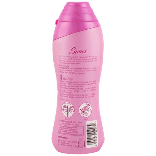 Talcum Powder - Exotic , 400 g