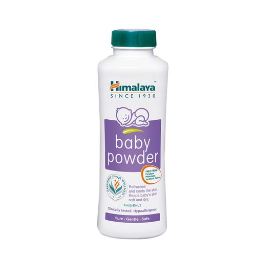 Himalaya Baby Baby Powder, 400 g