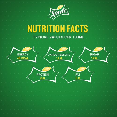 Sprite Soft Drink, 1.75 L Bottle