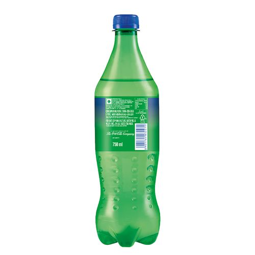 Sprite Soft Drink - Lime Flavoured, 750 ml