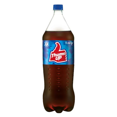 Thums Up Soft Drink, 1.75 L Bottle
