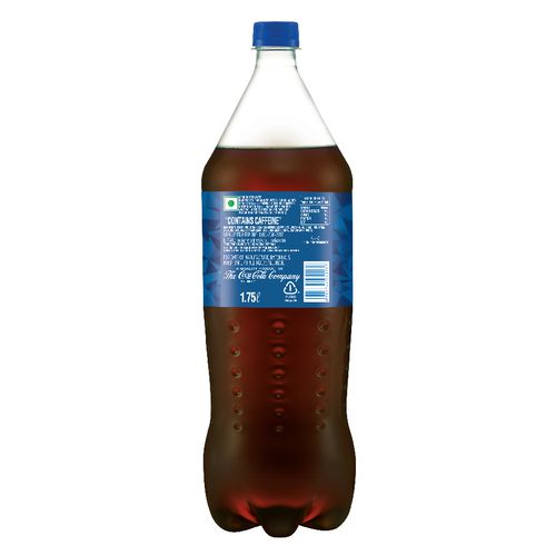 Thums Up Soft Drink, 1.75 L Bottle