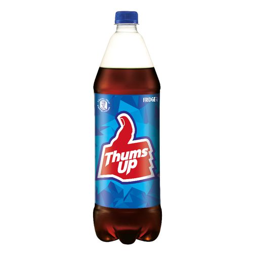 Thums Up Soft Drink, 1.25 L Bottle
