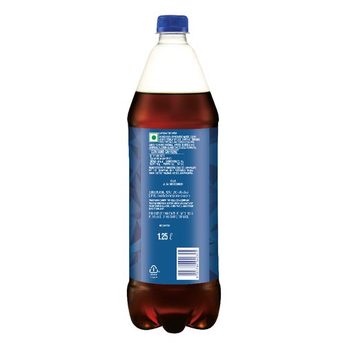 Thums Up Soft Drink, 1.25 L Bottle