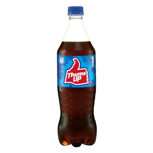 Thums Up Soft Drink, 750 ml 