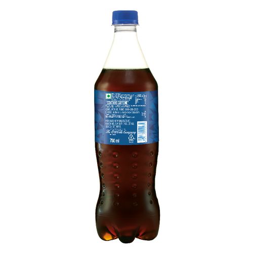 Thums Up Soft Drink, 750 ml 