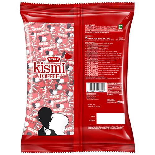Parle Toffee - Kismi, 294 g Pouch