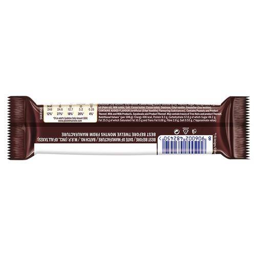 Snickers Chocolate Bar, 2x50 g Multipack