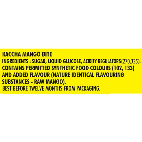 Parle Kaccha Mango Candy, 277 g Pouch