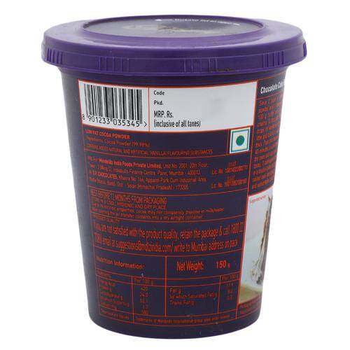 Cadbury Cocoa Powder Mix, 150 g