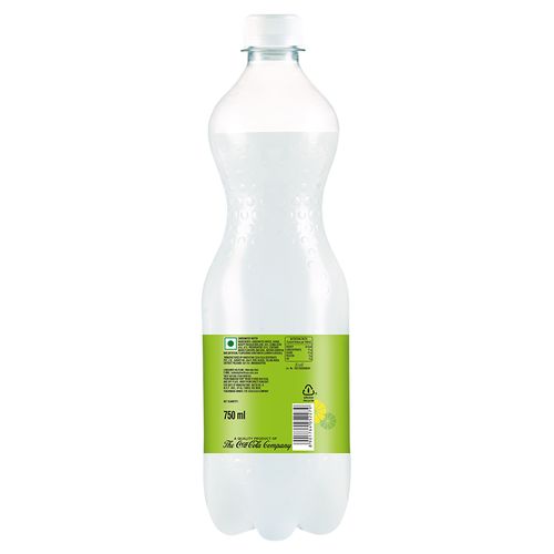 Limca Soft Drink - Lemon & Lime Flavoured, 750 ml  Bottle