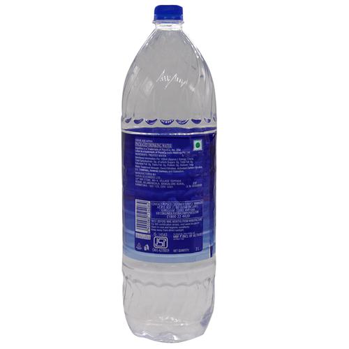 Aquafina Packaged Drinking Water, 2 L Bottle