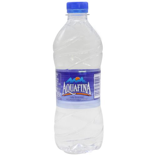 Aquafina Packaged Drinking Water, 500 ml Bottle