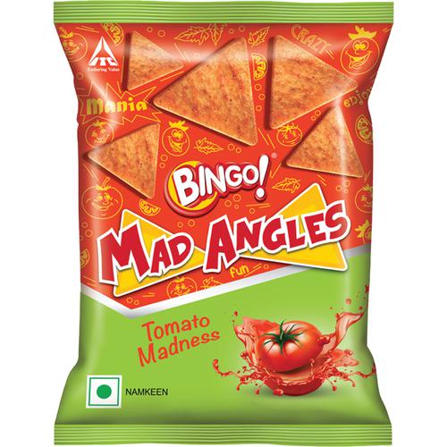 Bingo Mad Angles - Tomato Madness, 60 g Pouch