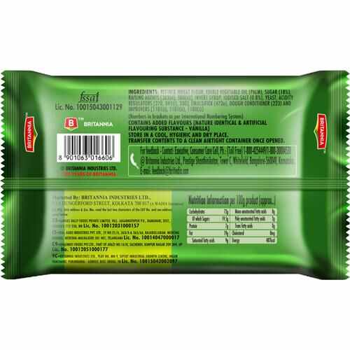 Britannia 50-50 Sweet & Salty Biscuits, 150 g