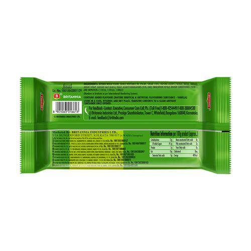 Britannia 50-50 Sweet & Salty Biscuits, 200 g