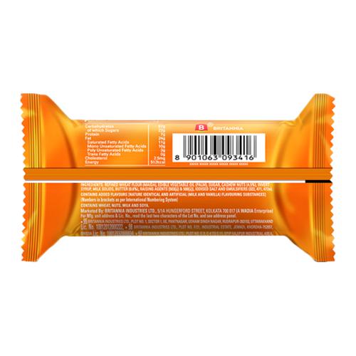 Britannia Good Day Cashew Cookies, 60 g
