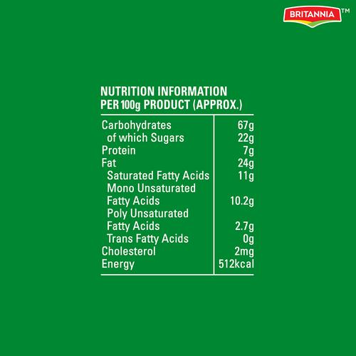 Britannia Good Day Pista Badam Cookies, 60 g (Get 7 g Extra)