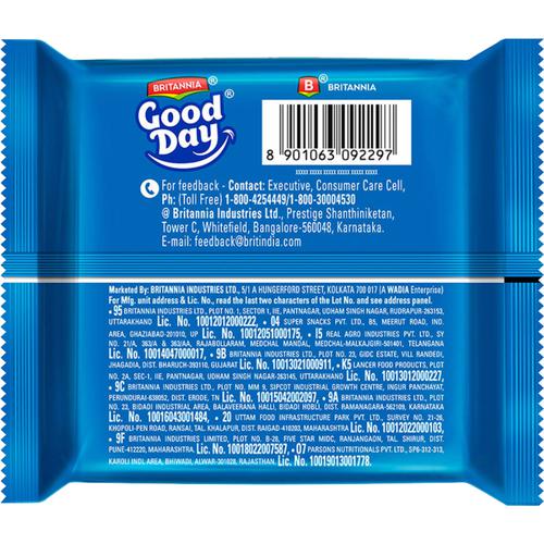 Britannia Good Day Butter Cookies, 150 g