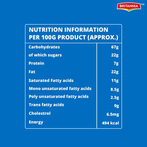 Britannia Good Day Butter Cookies, 150 g
