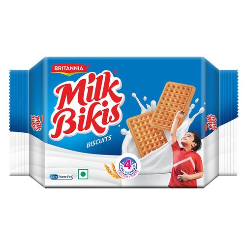 Britannia Milk Bikis Biscuits, 200 g