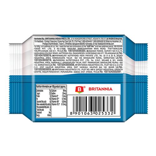 Britannia Milk Bikis Biscuits, 40.5 g