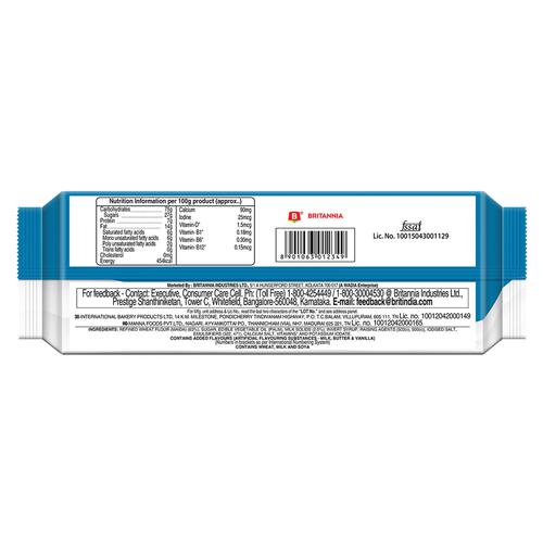 Britannia Milk Bikis Biscuits, 150 g