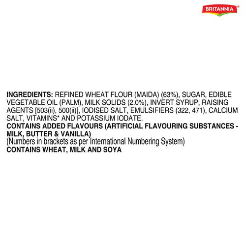 Britannia Milk Bikis Biscuits, 150 g