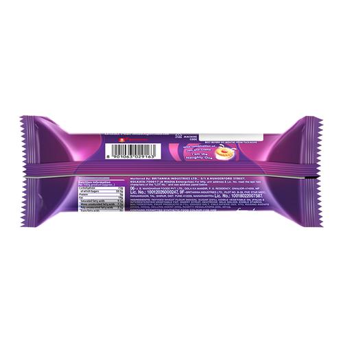 Britannia Treat Jim Jam Cream Biscuits, 100 g
