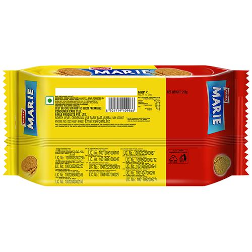 Parle Marie Biscuits, 250 g Pouch