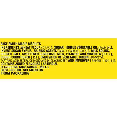 Parle Marie Biscuits, 250 g Pouch