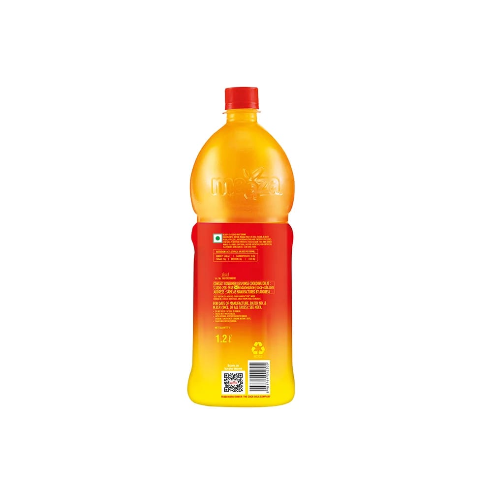 Maaza Mango Drink , 1.2 L Bottle