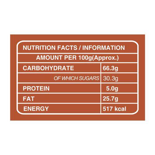 Parle Milano Choco Chip Cookies, 75 g Pouch