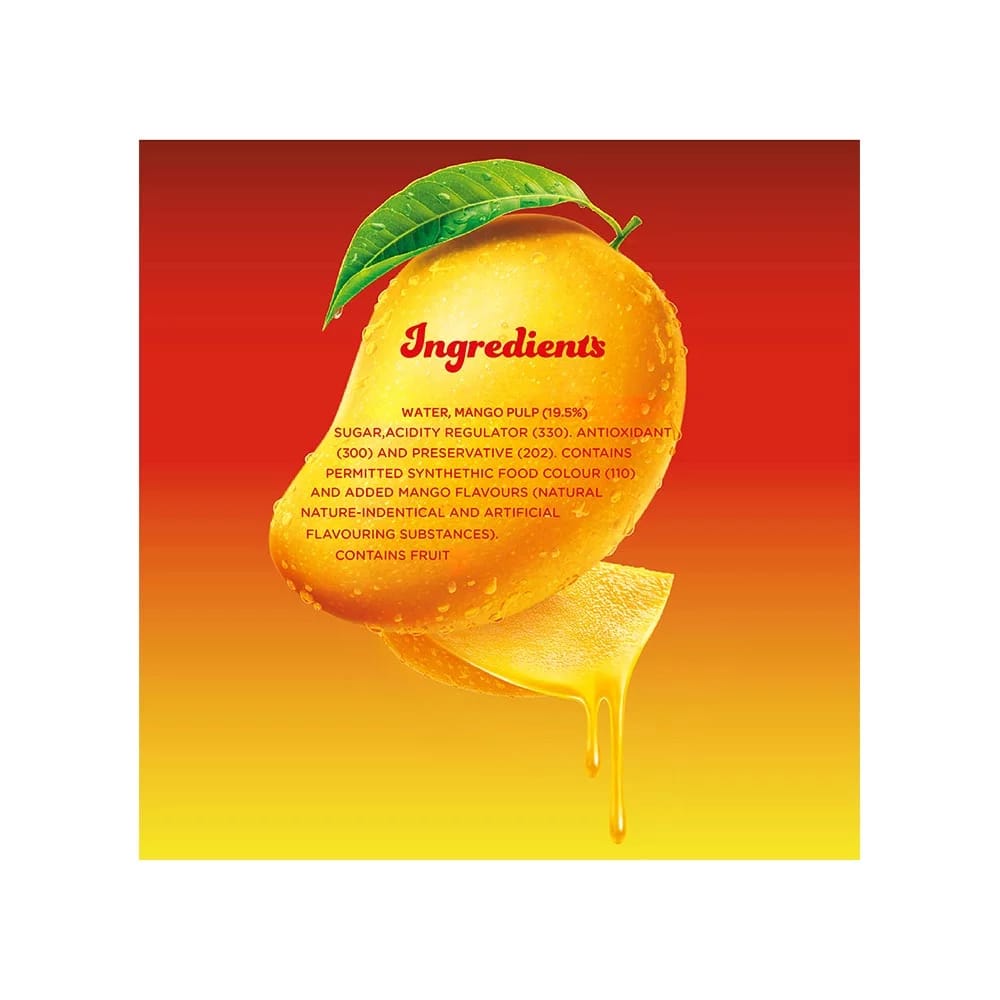 Maaza Mango Drink , 1.2 L Bottle