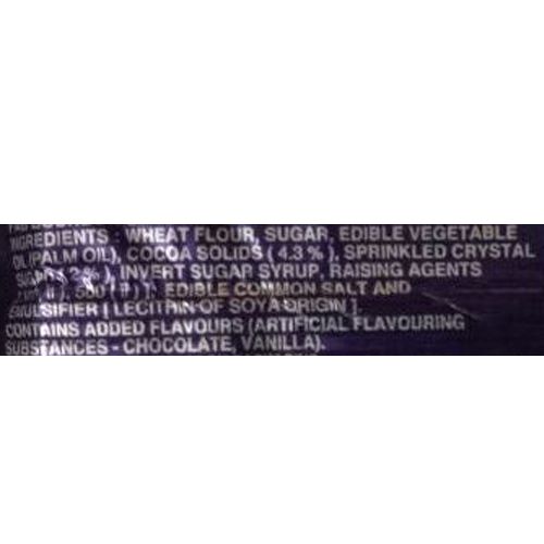 Parle Biscuits - Coconut Crunchy, 108 g Pouch