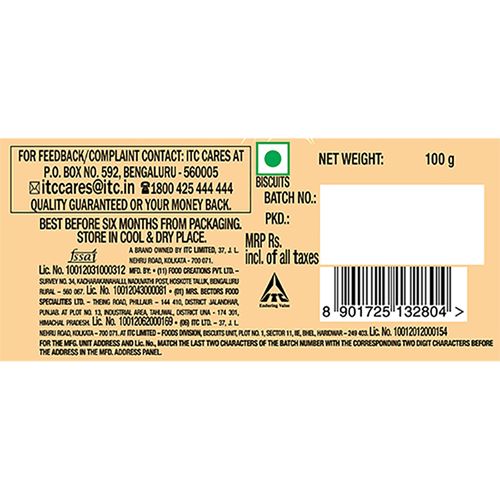 Sunfeast Dark Fantasy - Choco Creme Biscuits, 100 g Pouch