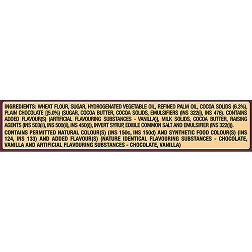 Sunfeast Dark Fantasy - Choco Creme Biscuits, 100 g Pouch