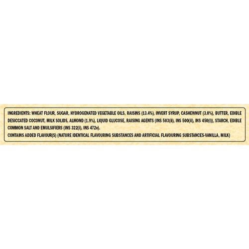 Sunfeast Mom's Magic Biscuits - Nuts & Raisins, 60 g Carton