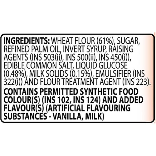 Sunfeast Glucose Biscuits, 250 g Pouch