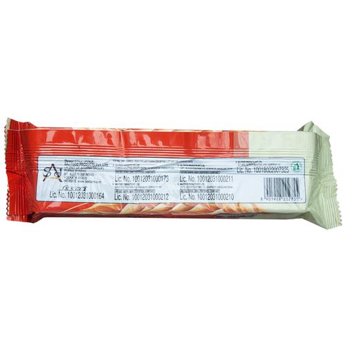 Bisk Farm Sugar Free Cream Cracker Biscuits, 200 g Pouch