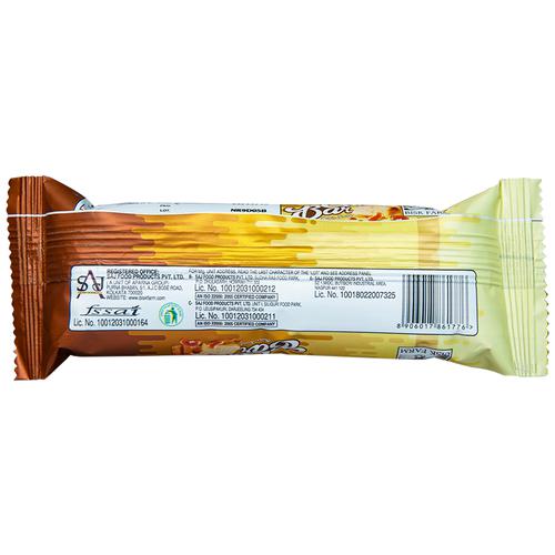 Bisk Farm Cake Bar - Butterscotch, 45 g
