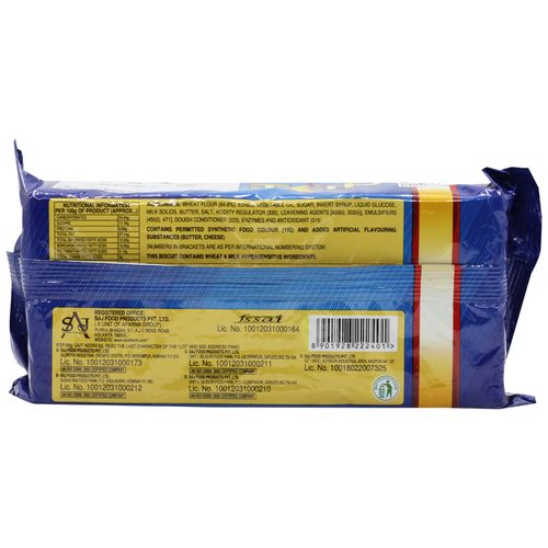 Bisk Farm Biscuit - Top Butter Munch 150 g  Pouch