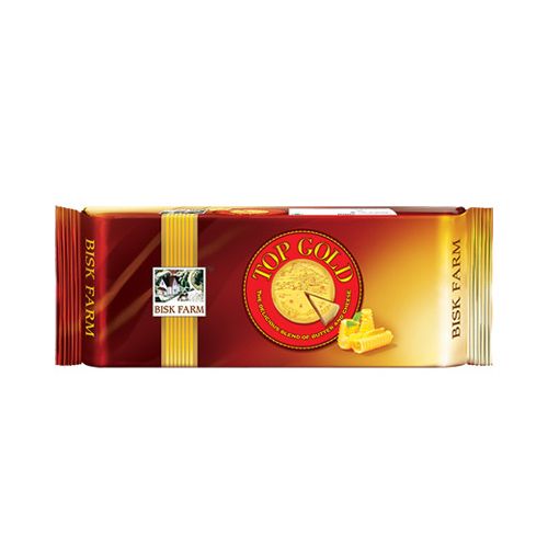 Bisk Farm Biscuits - Top Gold, 200 g  Pouch