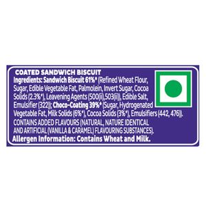 Cadbury Oreo Dipped Cookie, 50 g