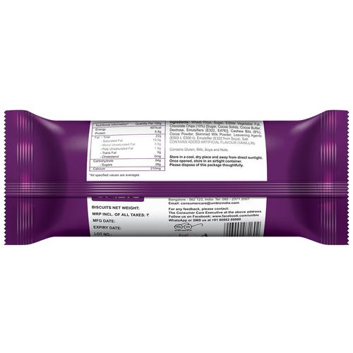 Unibic Cookies - Choconut, 75 g Carton