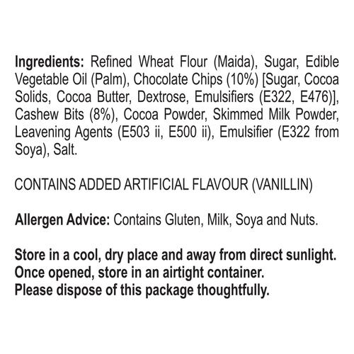 Unibic Cookies - Choconut, 75 g Carton