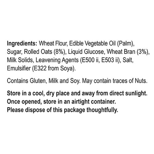 Unibic Oatmeal Digestive Cookies, 600 g